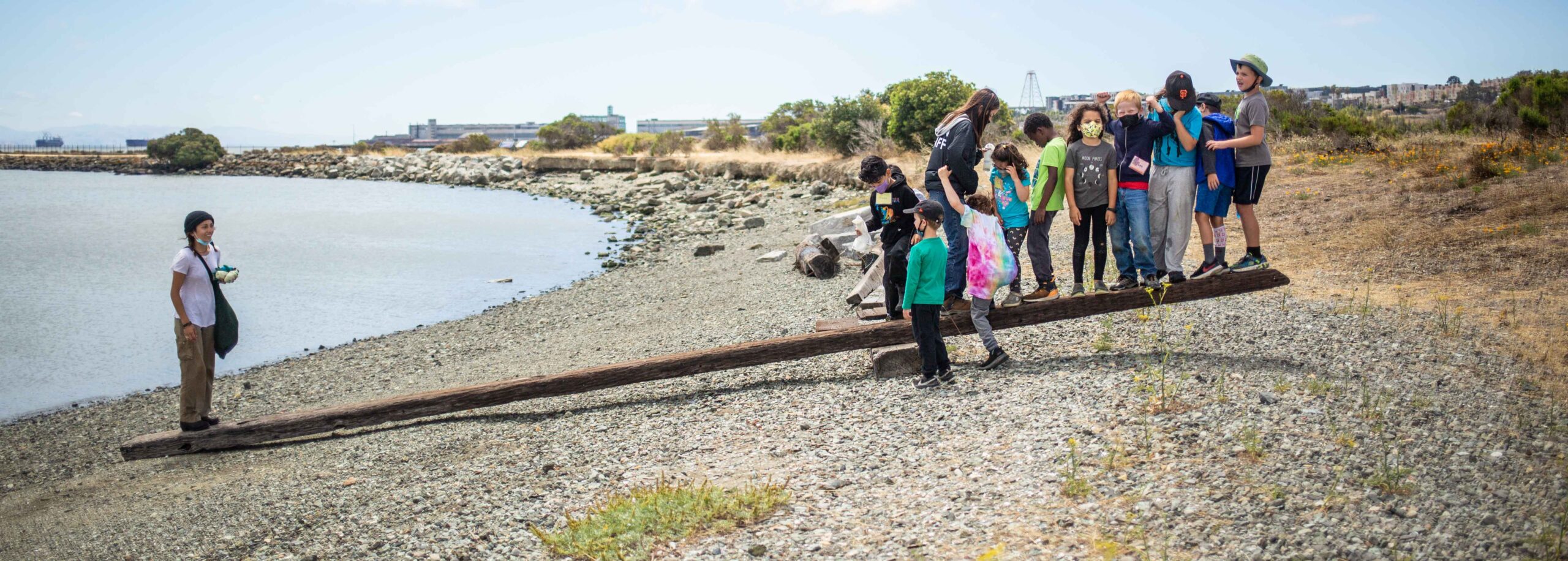 Field Trip to Herons Head