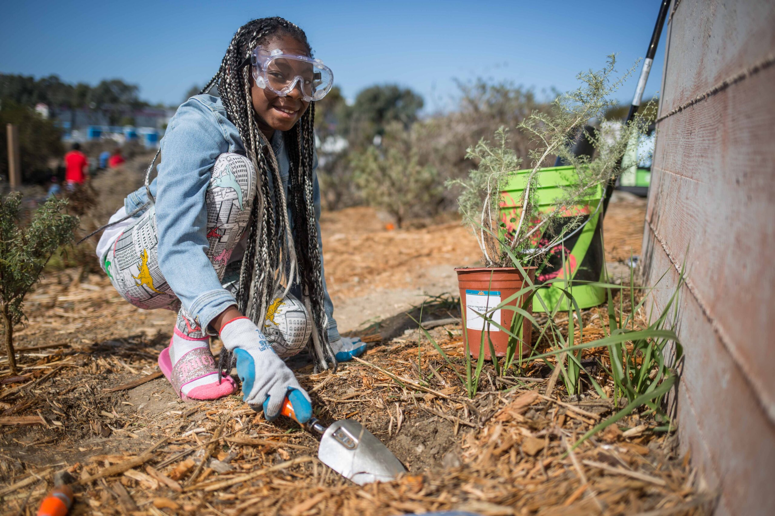 Volunteer at EcoCenter