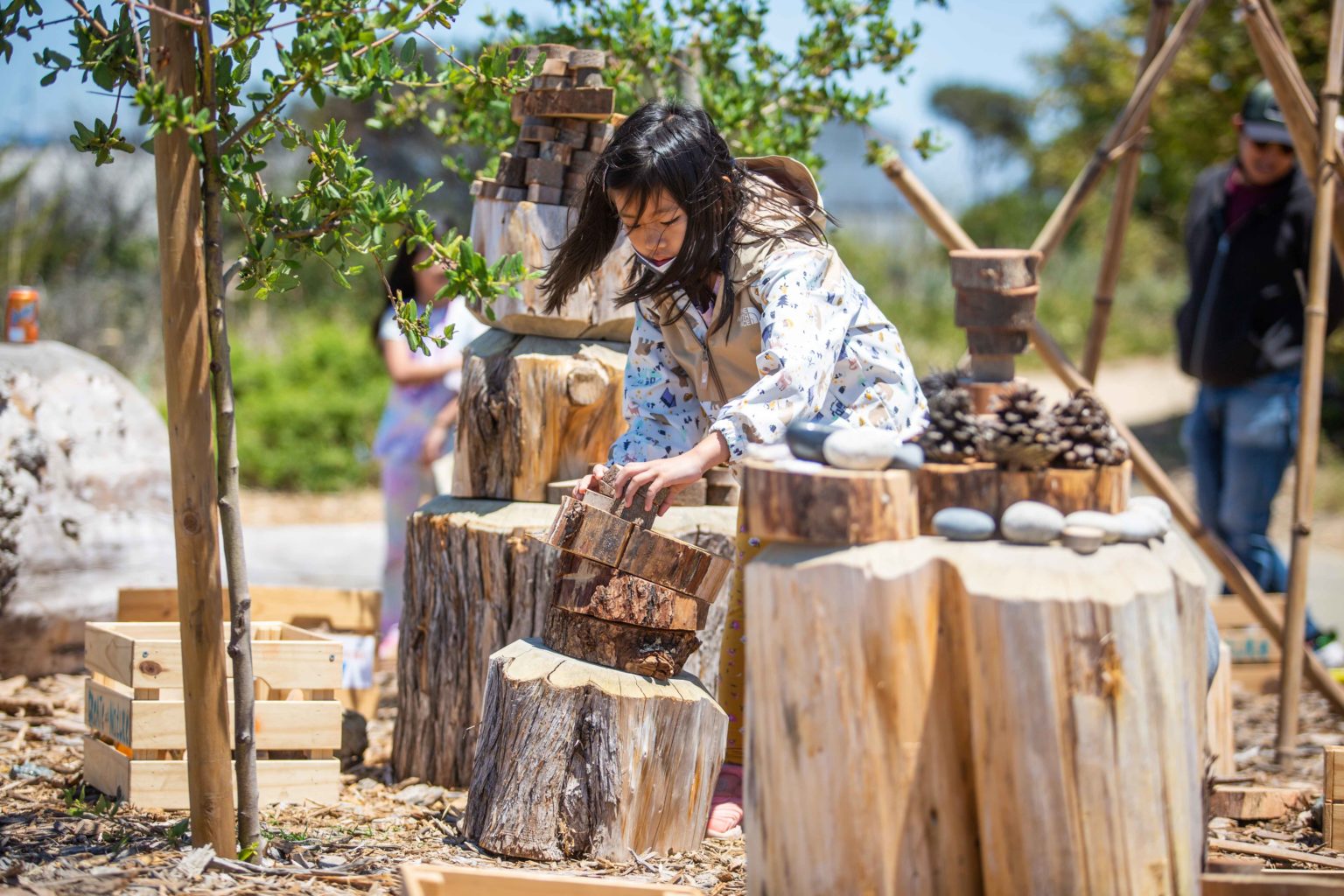 Herons Head » SF Children & Nature