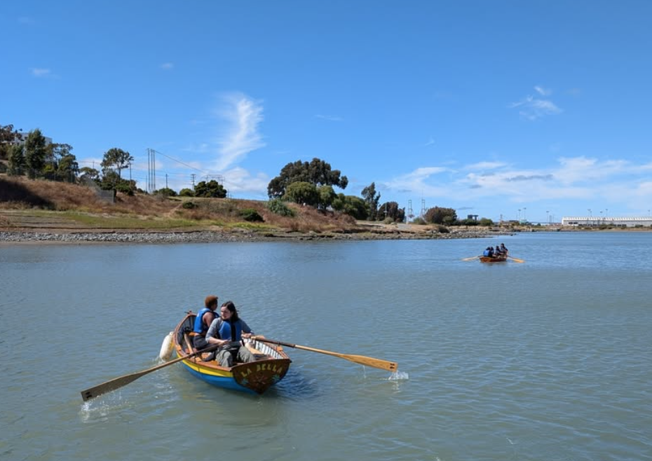 Rocking the Boat