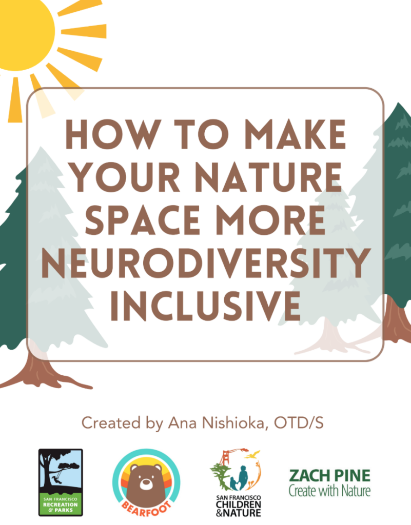 Neurodiversity Inclusive Spaces