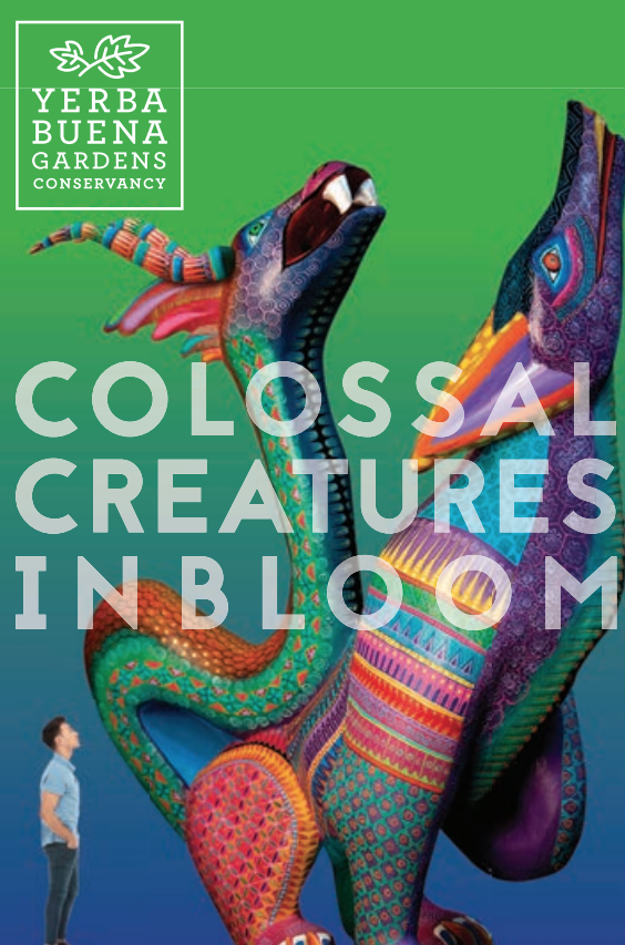 Alebrijes & Nahuales at Yerba Buena Gardens » SF Children & Nature